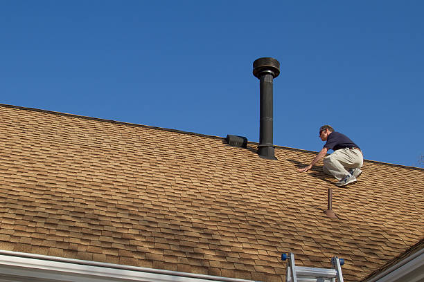 Best Roof Coating and Sealing  in Warren Af, WY